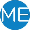 Logo for lens.me