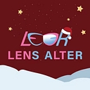 Lensalter logo