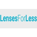 Lenses For Less logo