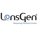 LensGen logo