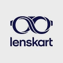 Lenskart.com® - Buy Eyeglasses, Sunglasses & Contact Lens logo