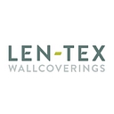 Len Tex Wallcoverings logo