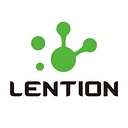 Lention logo