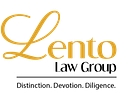 Lento Law Group, P.C. logo