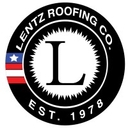 Lentz Roofing logo