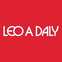 Leo A Daly logo
