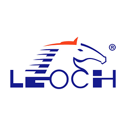 Leoch Battery Corporation logo