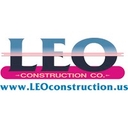 LEO Construction logo