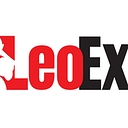 Leoex logo