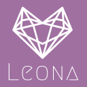 leonajewellery.com logo