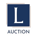 Leonard Auction logo