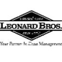 Leonard Bros. Data Management logo