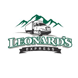 Leonard's Express, Inc. logo