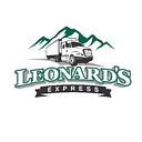 Leonard's Express logo