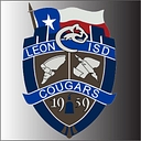 Leon Independent School District logo