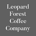 Leopard Forest Coffee Company logo
