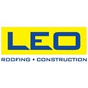 Leo Roofing & Construction logo