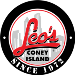 Leo's Coney Island logo