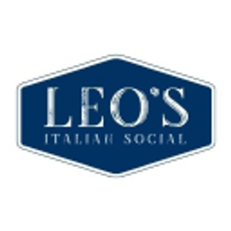 Leo's Italian Social logo