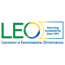 LEO - LEADERSHIP IN ENVIRONMENTAL OPPORTUNITIES logo