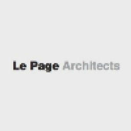 Le Page Architects Ltd logo