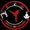 Lepak 'n Learn logo