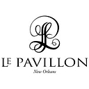 Le Pavillon Hotel logo