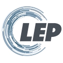 Lep Colour Printers logo