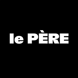 le PÈRE logo