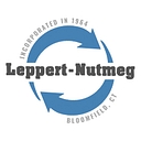 Leppert Nutmeg, Inc. logo
