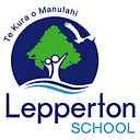 Lepperton School logo