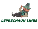 Leprechaun Lines Inc logo