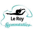 Le Ray Gymnastics logo