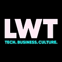 Lesbians Who Tech logo