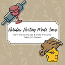 LES DAMES DESCOFFIER OF WASHINGTON logo