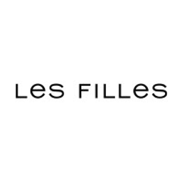 LES Filles INC. logo