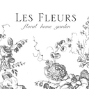Les Fleurs logo