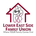 The Lower East Side Family Union logo