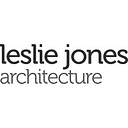 Leslie Jones Architecture logo