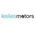 Leslies Motors logo