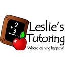 Leslie's Tutoring logo