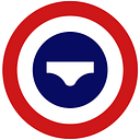 Logo Le Slip Français