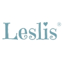 Leslis DE logo