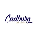 Les Lofts Cadbury logo