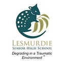 Lesmurdie Senior High School logo