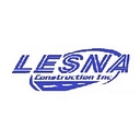 Lesna Construction, Inc. logo