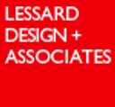 Lessard Design + Associates logo