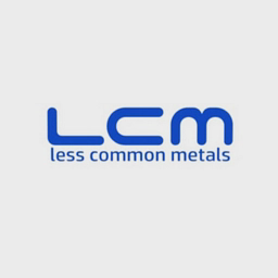 LESS COMMON METALS LTD logo