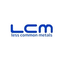 Less Common Metals Limited logo