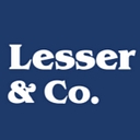 Lesser & Co logo